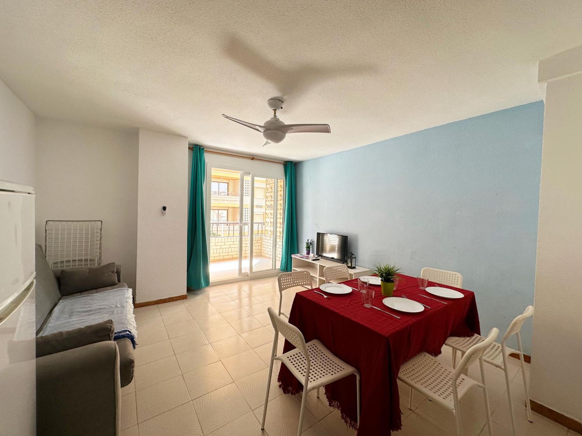 Apartamentos Bernat 3000 Oropesa del Mar Exterior photo