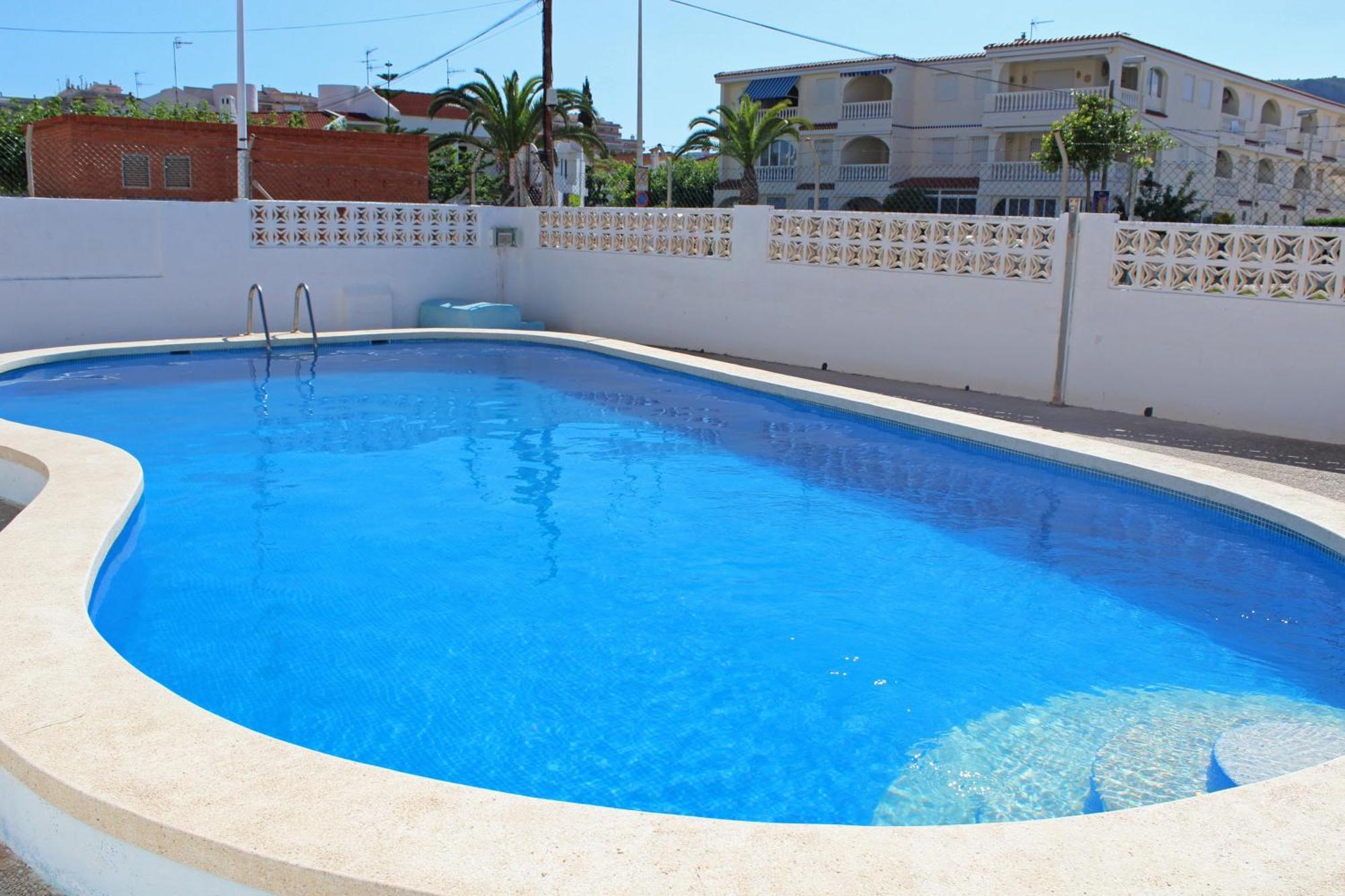 Apartamentos Bernat 3000 Oropesa del Mar Exterior photo
