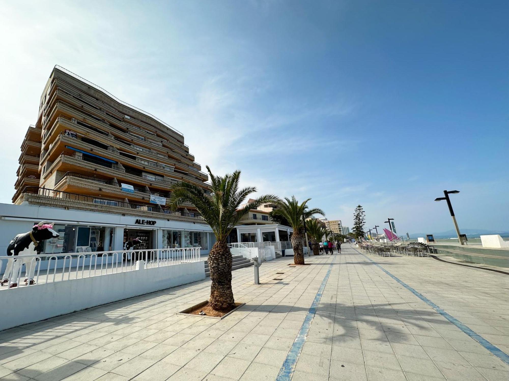 Apartamentos Bernat 3000 Oropesa del Mar Exterior photo