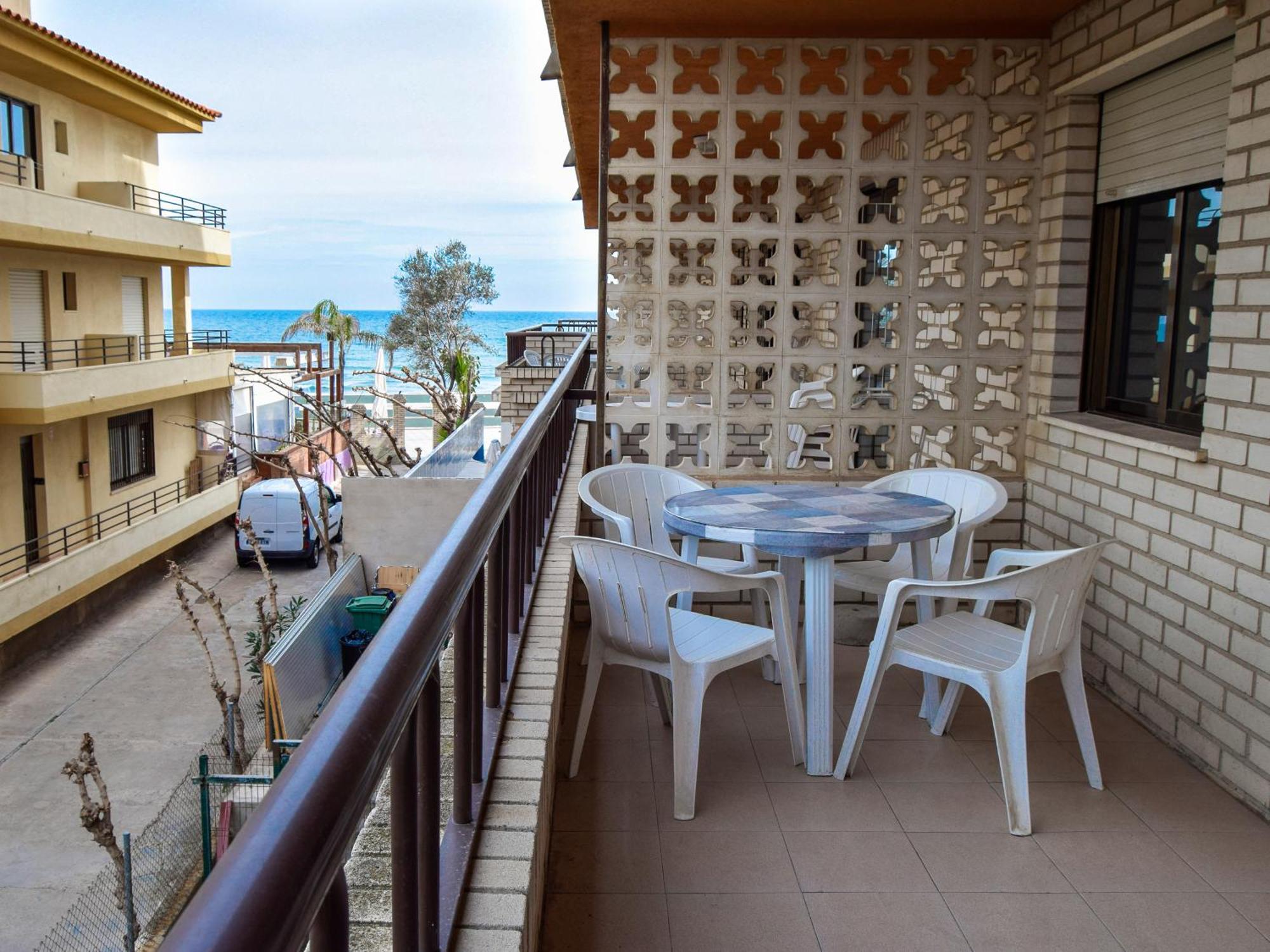 Apartamentos Bernat 3000 Oropesa del Mar Exterior photo