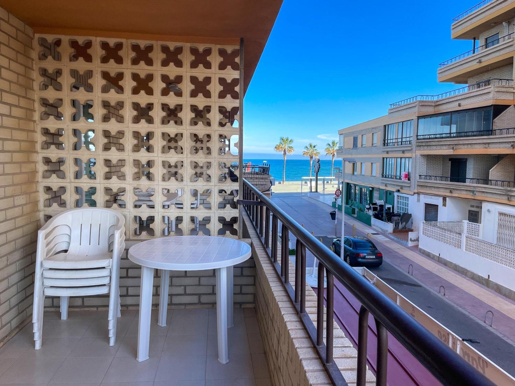 Apartamentos Bernat 3000 Oropesa del Mar Exterior photo