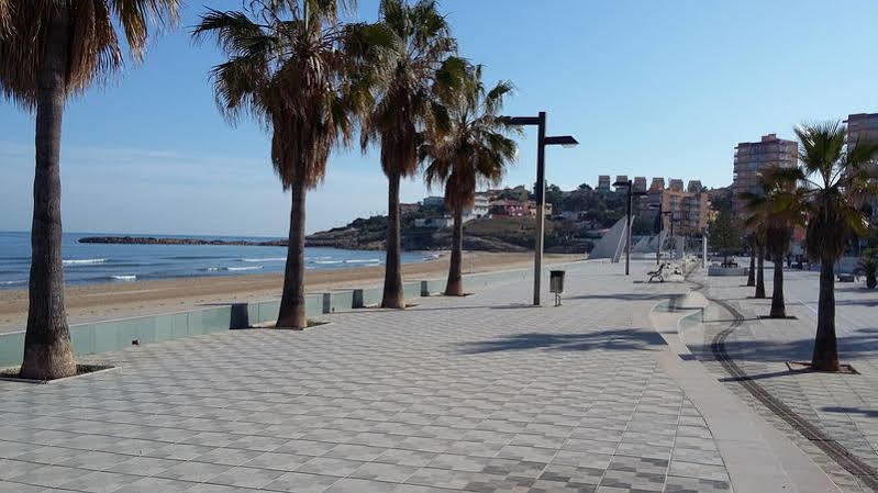 Apartamentos Bernat 3000 Oropesa del Mar Exterior photo
